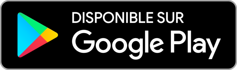 Google Play Store badge FR